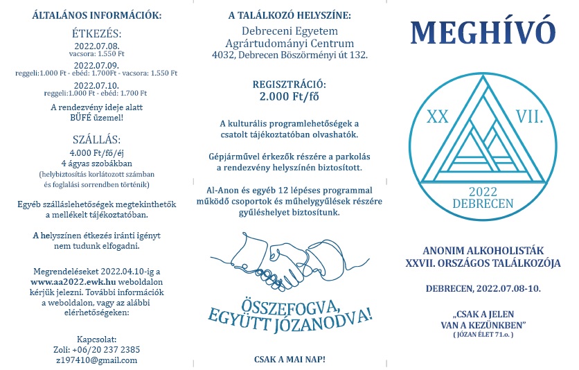 Meghívó