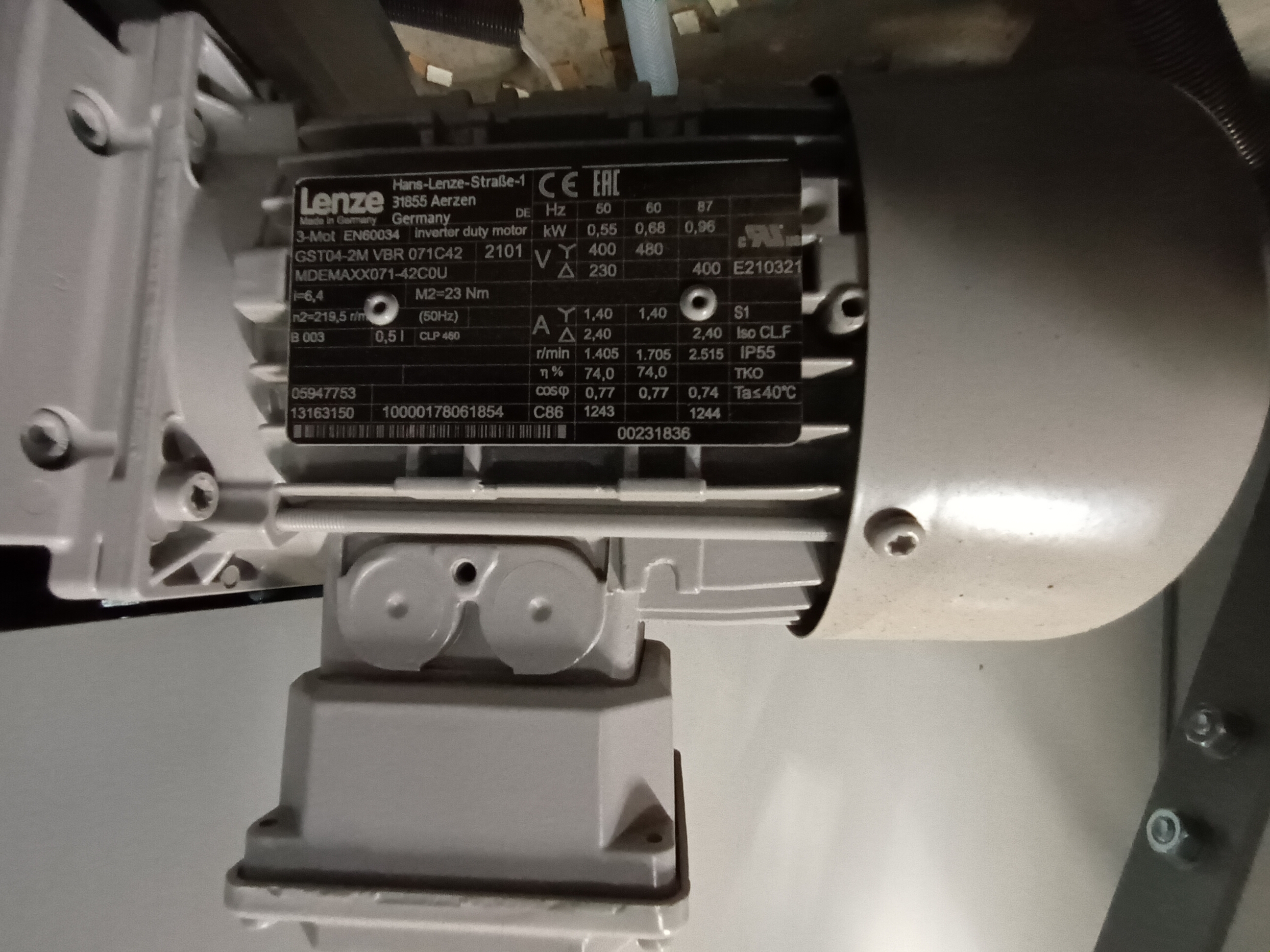 motor