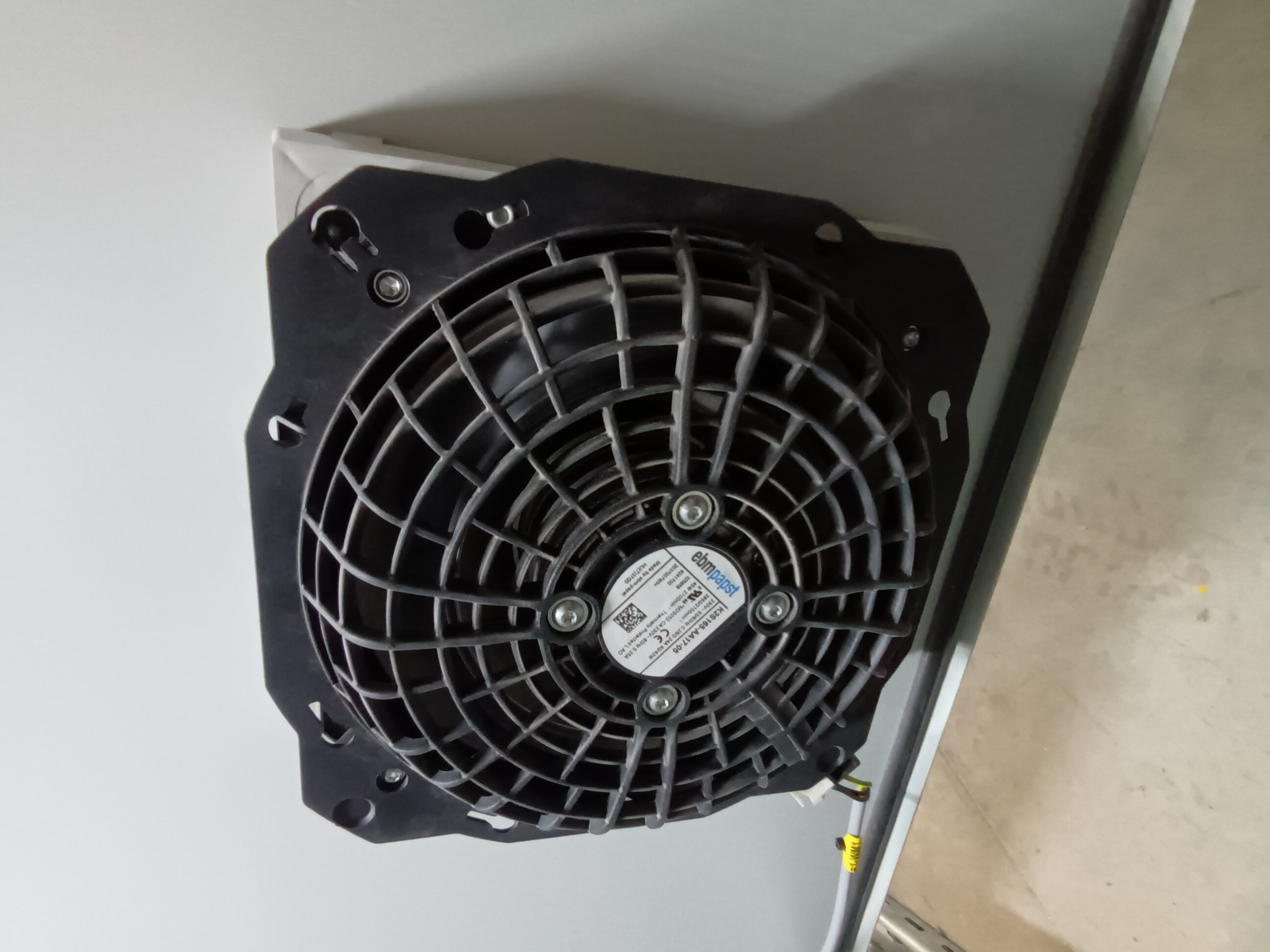 ventilátor