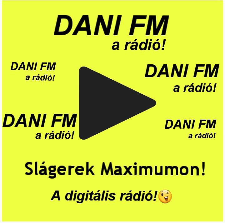 DANI FM,A Rádió