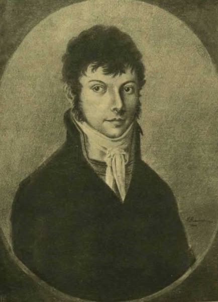 Gr&oacute;f Buttler J&aacute;nos (1775-1845)