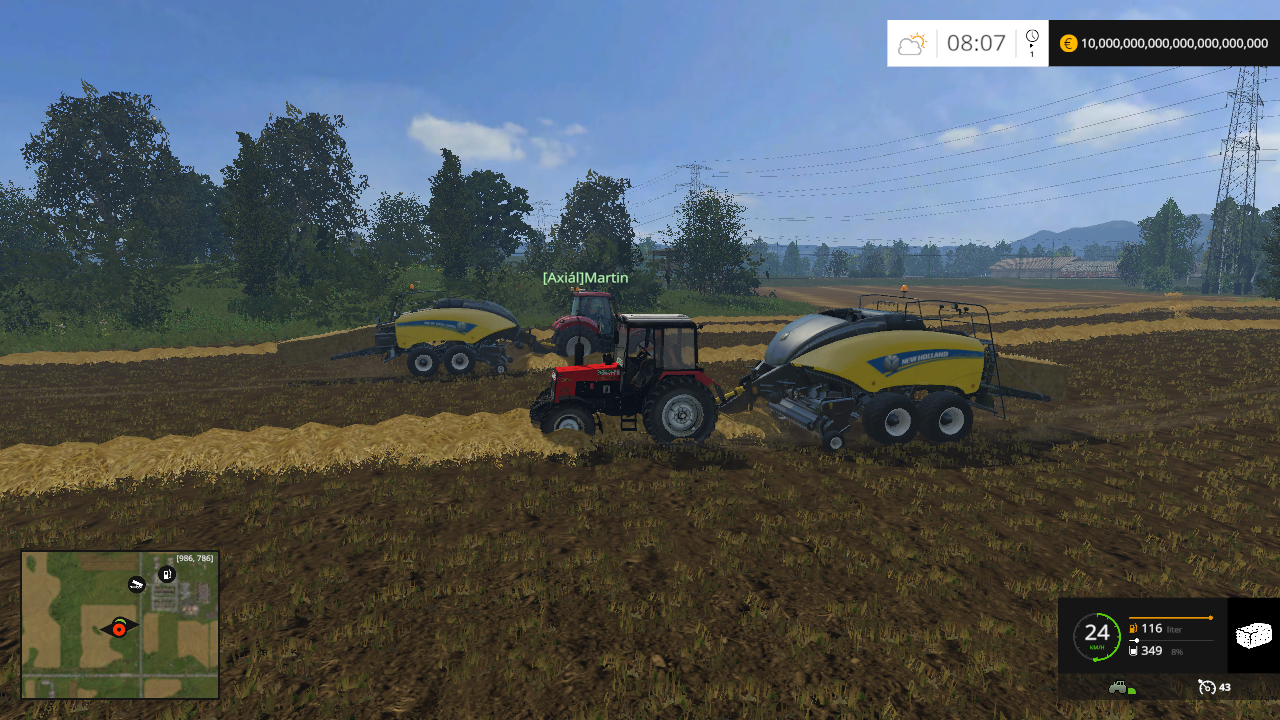 Farming Simulator 15