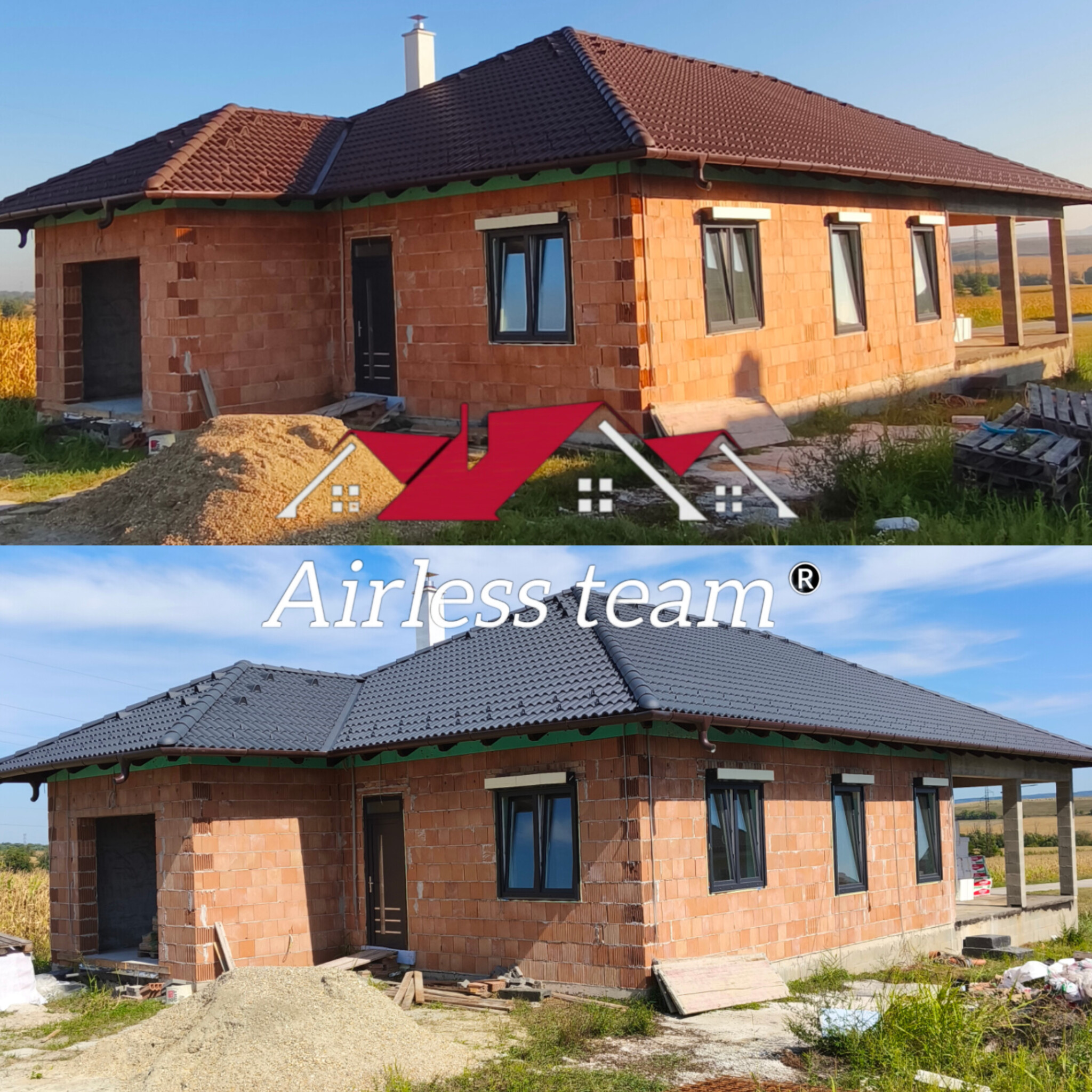 alt="Elasztikus tetőbevonat, pala, lemez, zsindely &eacute;s cser&eacute;ptetőre"