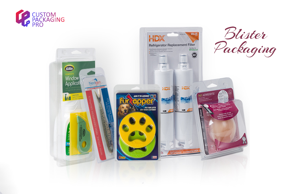 Cartridge Packaging