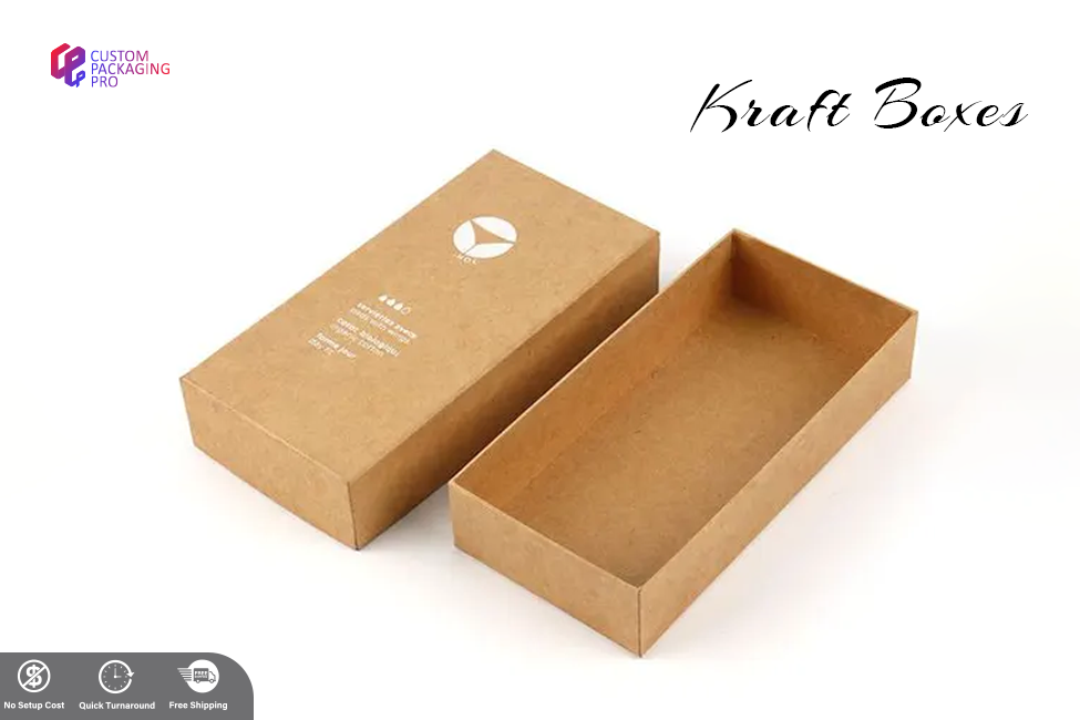Kraft Boxes