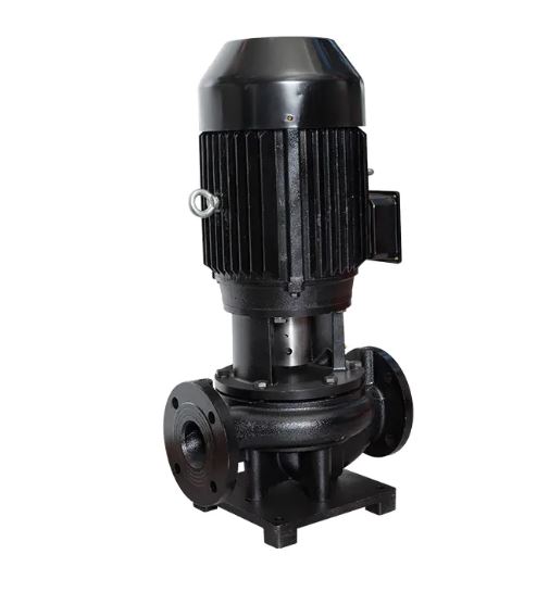 VERTICAL TD HIGH-EFFICIENCY AND ENERGY-SAVING CIRCULATION PUMP