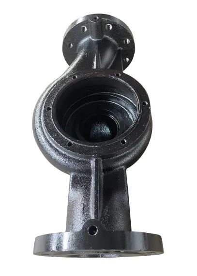 VERTICAL TD HIGH-EFFICIENCY AND ENERGY-SAVING CIRCULATION PUMP BODY