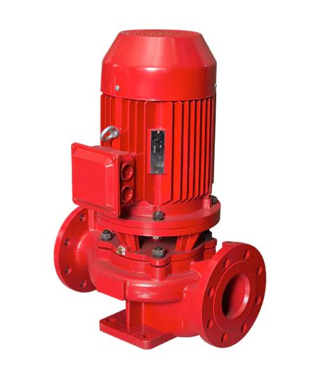 VERTICAL PIPELINE PUMP