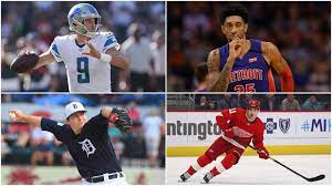 Major sports